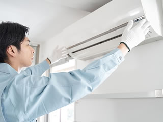 エアコン工事