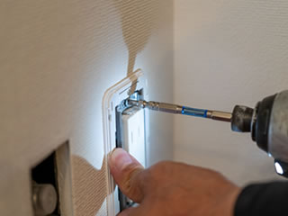 コンセント増設