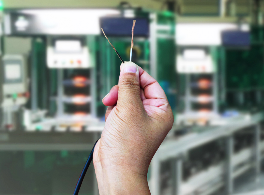 制御盤・プラント電気工事のことならお任せください!